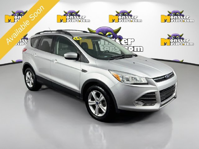 Used 2014 Ford Escape SE w/ Leather Comfort Package FWD image 3
