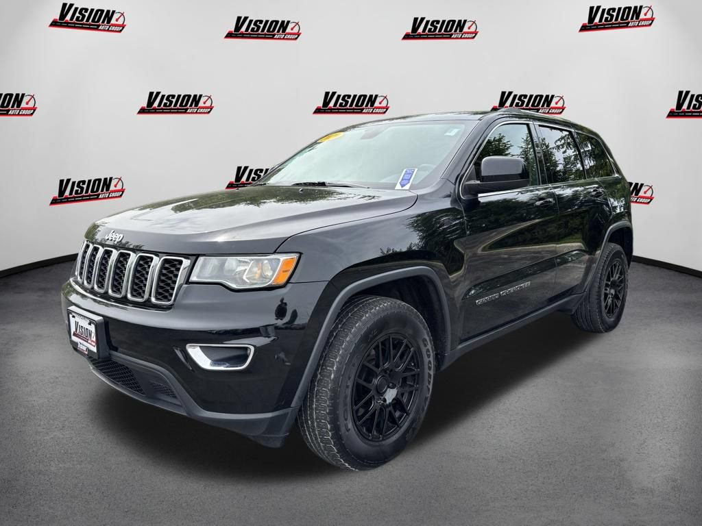 Used 2020 Jeep Grand Cherokee Laredo AWD/4WD 360° Tour