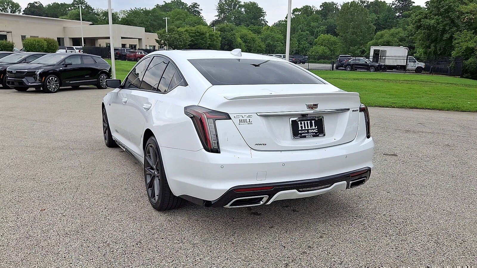 Used 2024 Cadillac CT5 Sport AWD/4WD image 7