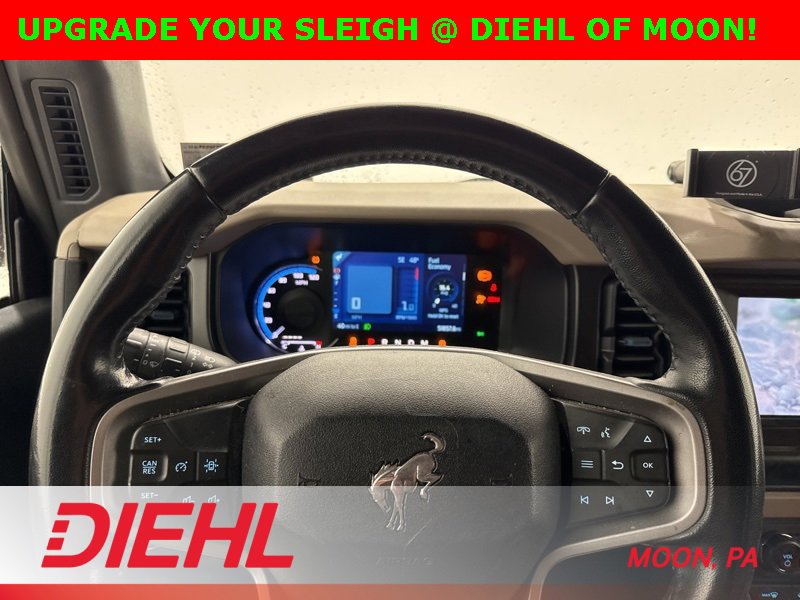 Used 2022 Ford Bronco Wildtrak image 21