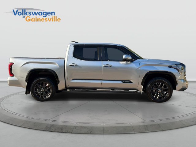 Used 2024 Toyota Tundra Platinum AWD/4WD image 2