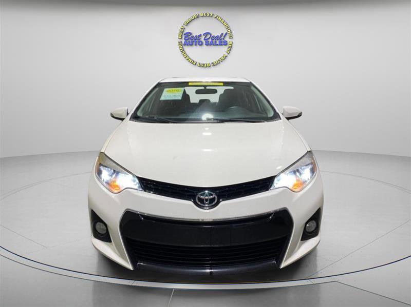 Used 2016 Toyota Corolla S FWD image 6