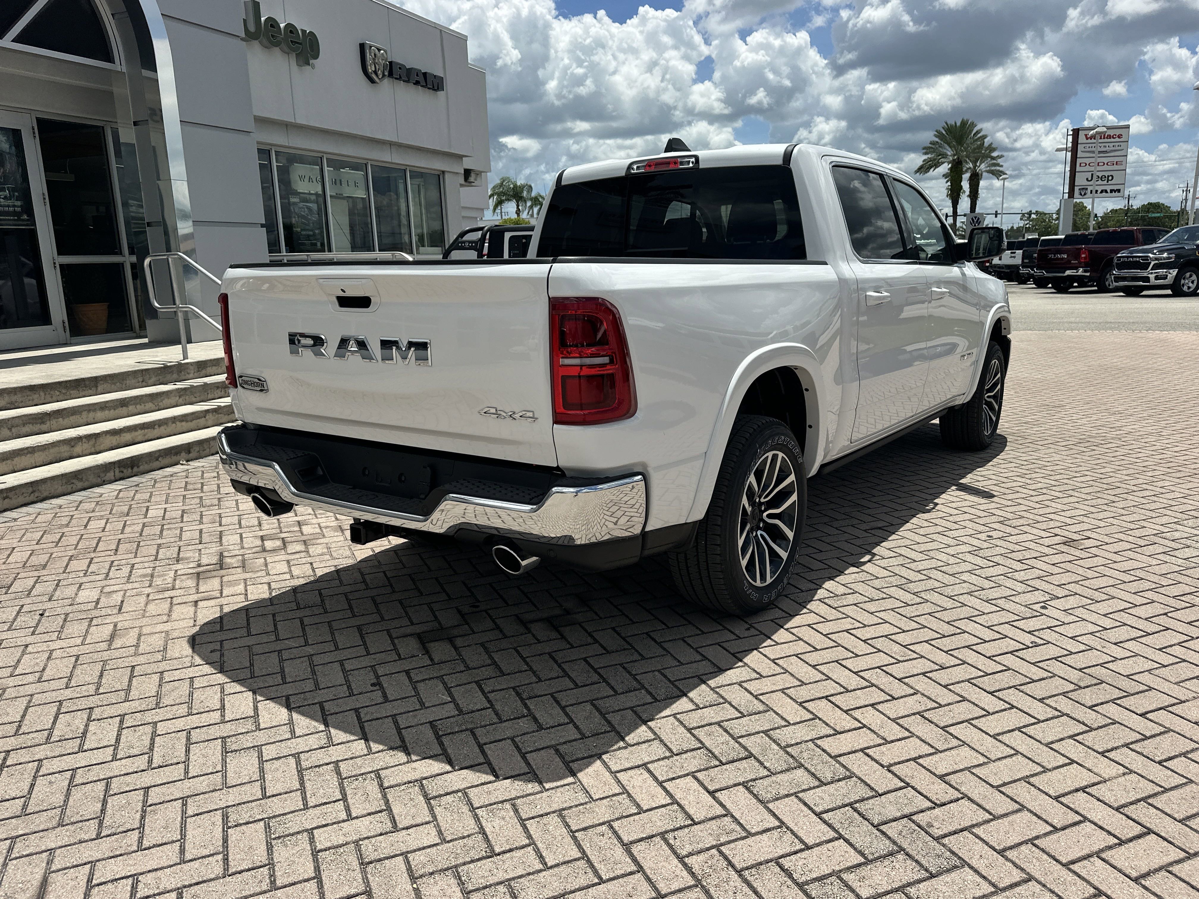 New 2026 RAM 1500 Limited image 6