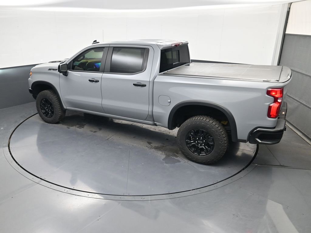 Used 2025 Chevrolet Silverado 1500 ZR2 w/ Dark Appearance Package image 36