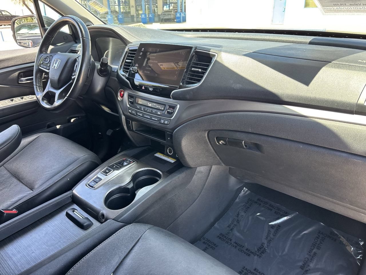 Certified 2022 Honda Pilot Special Edition image 10