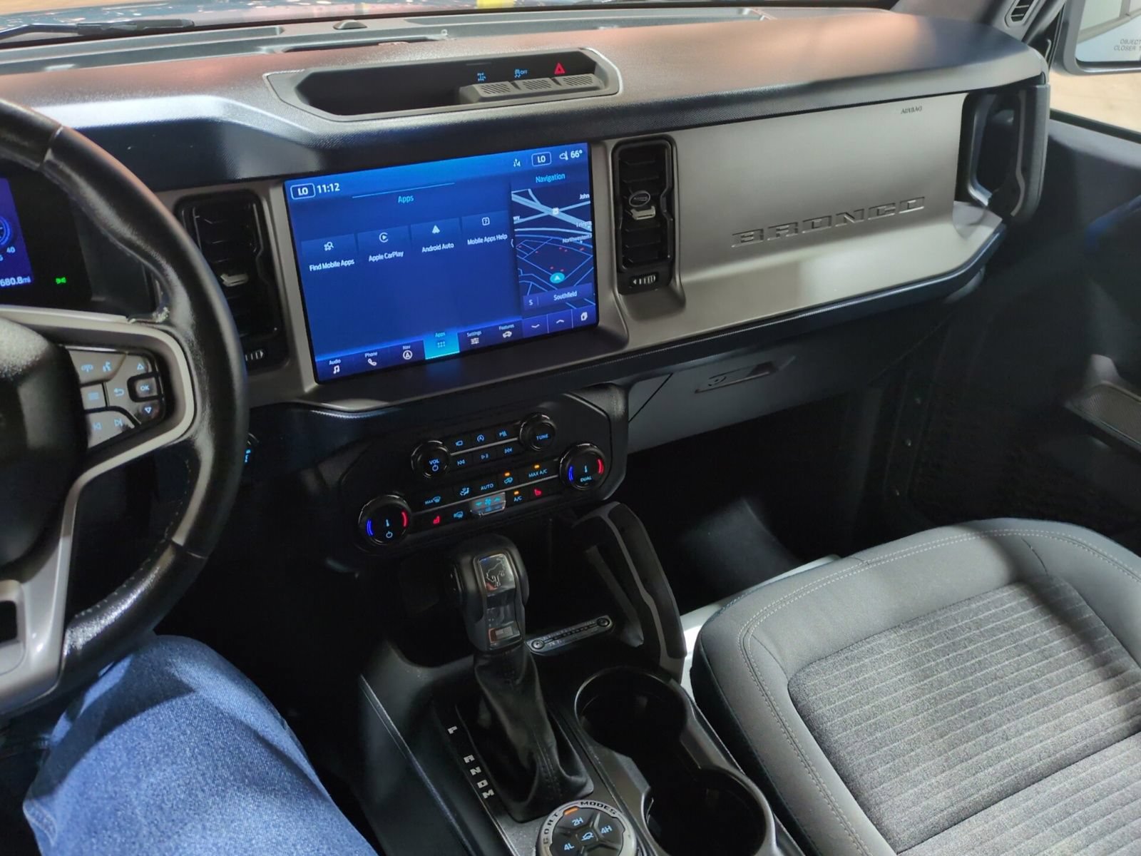 Used 2022 Ford Bronco Outer Banks AWD/4WD image 22