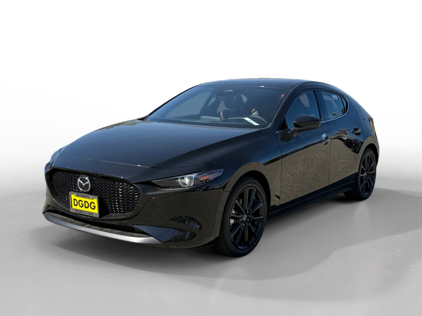 New 2026 MAZDA MAZDA3 2.5 S Hatchback w/ Premium Pkg image 1