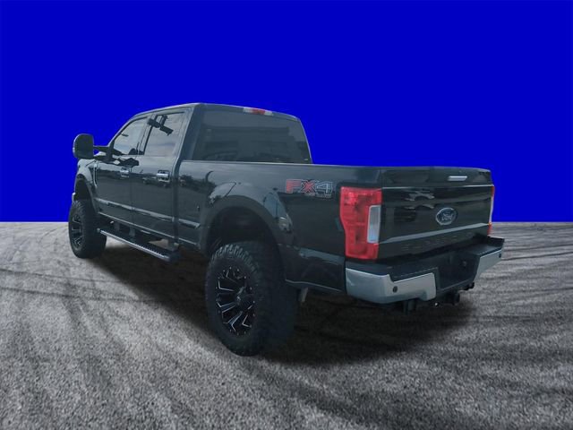 Used 2019 Ford F250 XLT w/ XLT Premium Package AWD/4WD image 6