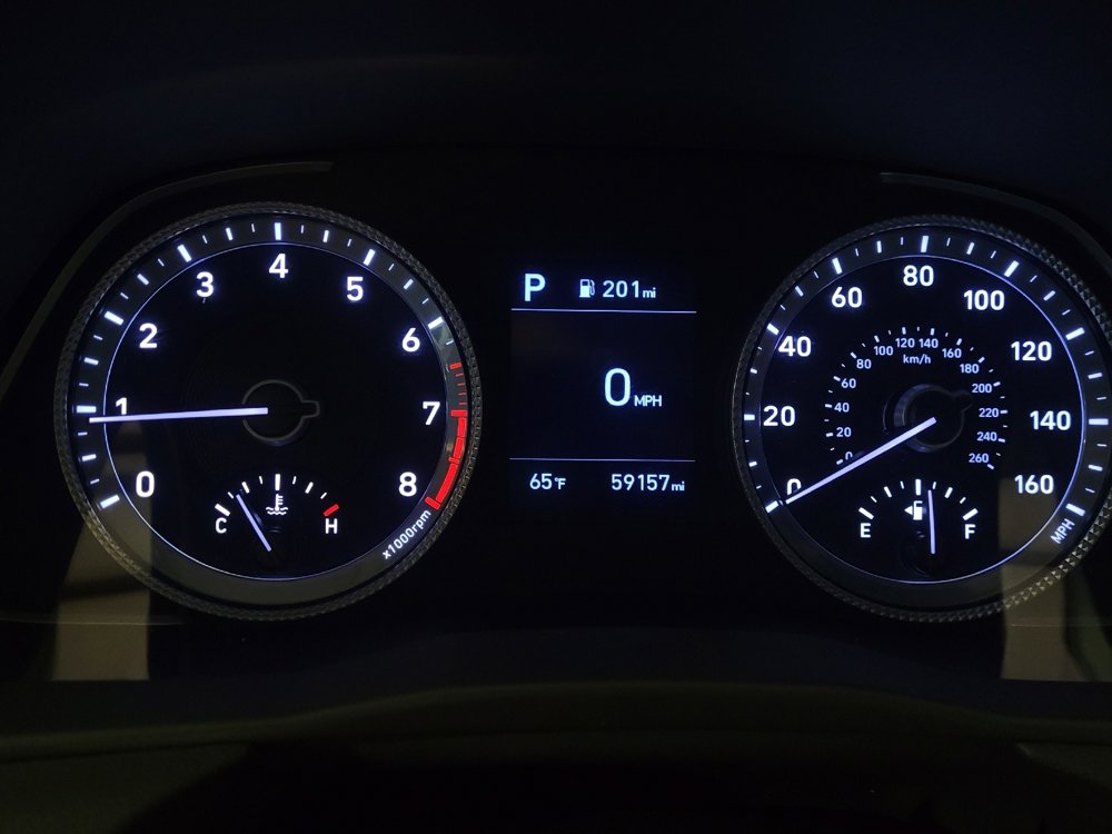 Used 2020 Hyundai Sonata SE w/ Preferred Accessory Package image 23