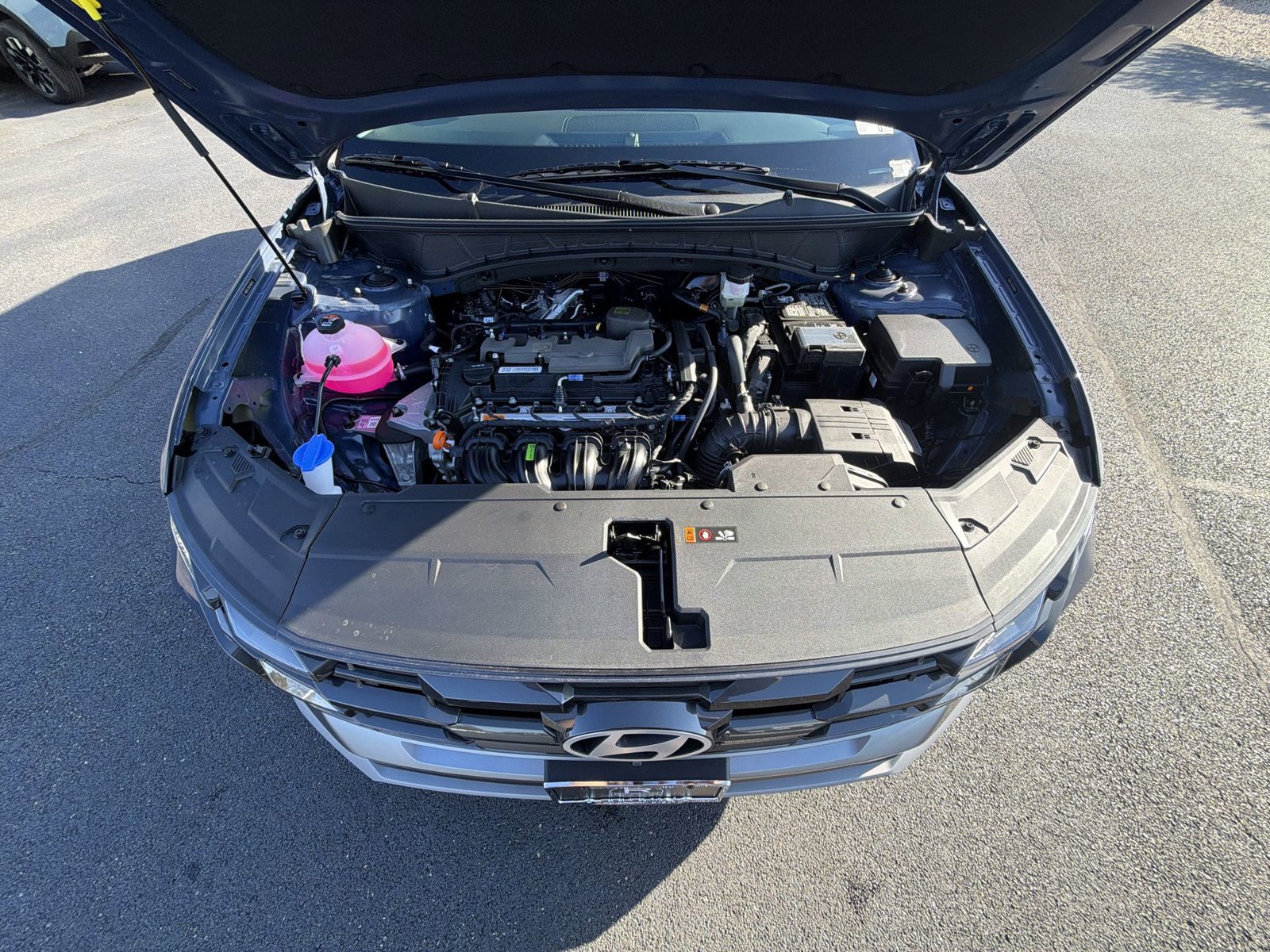 New 2026 Hyundai Tucson SE AWD/4WD image 26