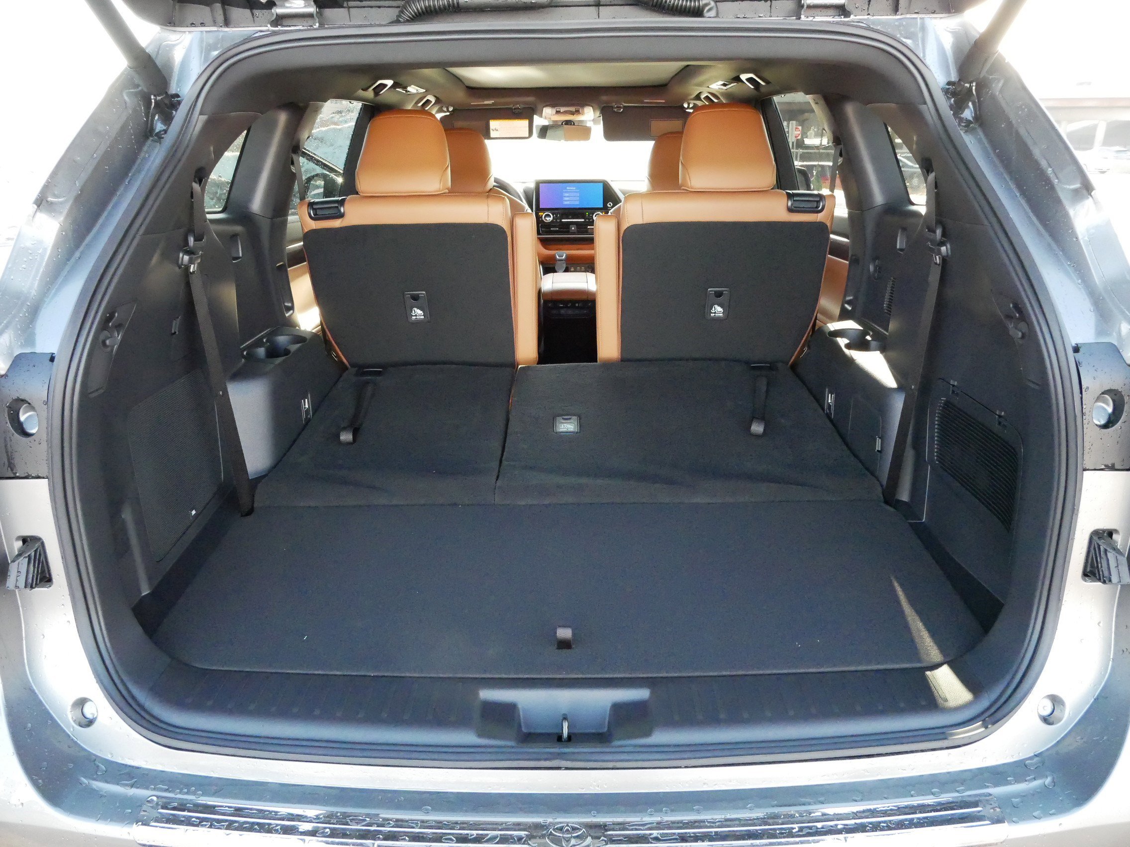 Certified 2026 Toyota Highlander Platinum image 18