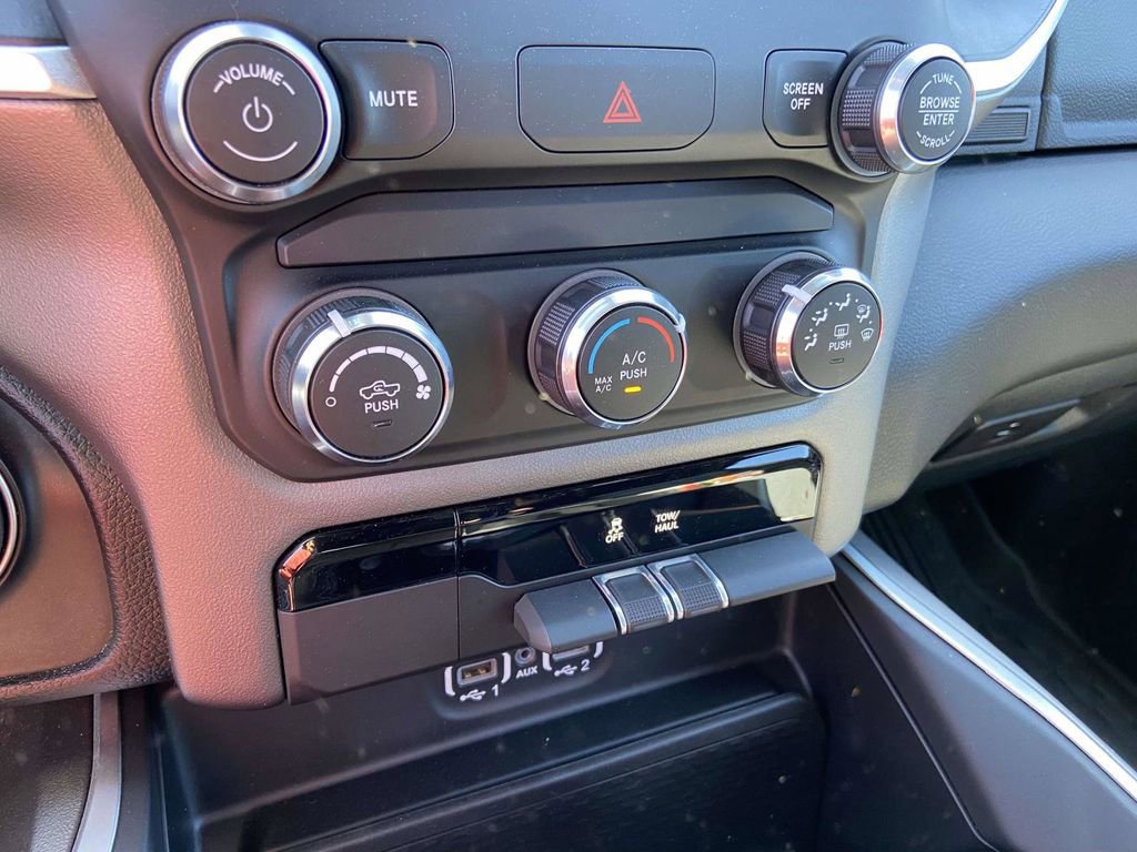 Used 2022 RAM 1500 Big Horn image 26