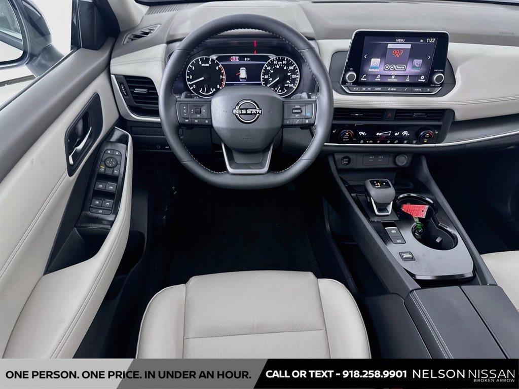 New 2026 Nissan Rogue Dark Armor FWD image 22