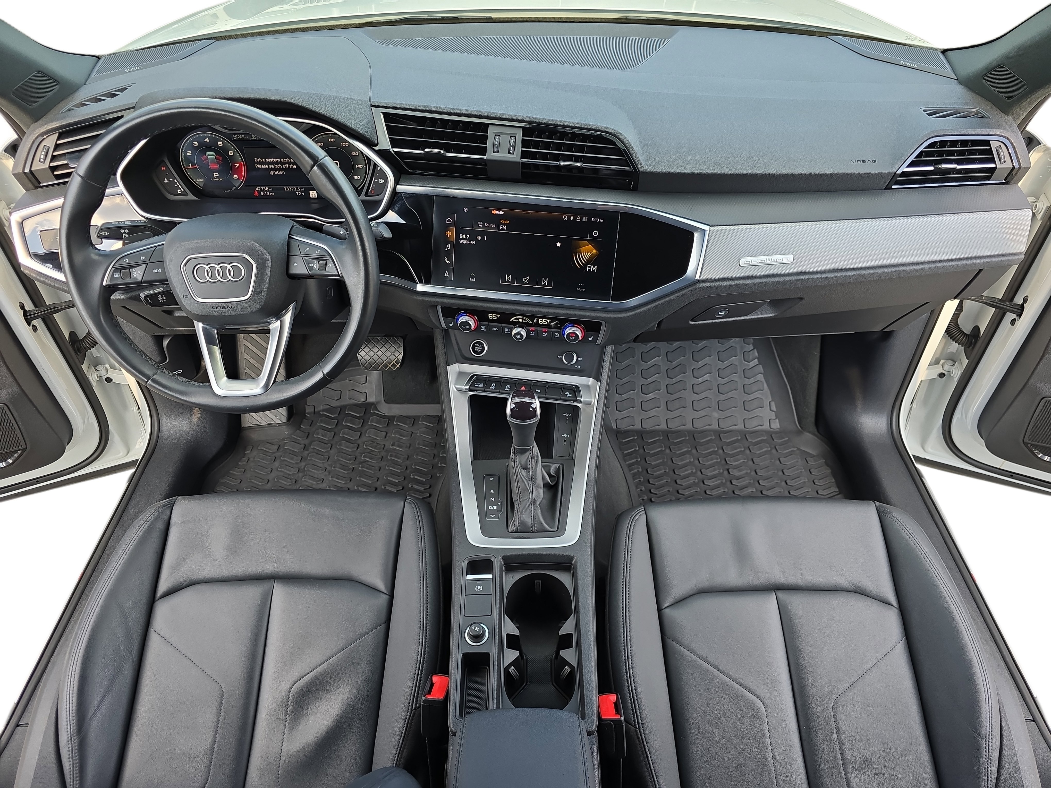 Used 2022 Audi Q3 2.0T Premium Plus image 9