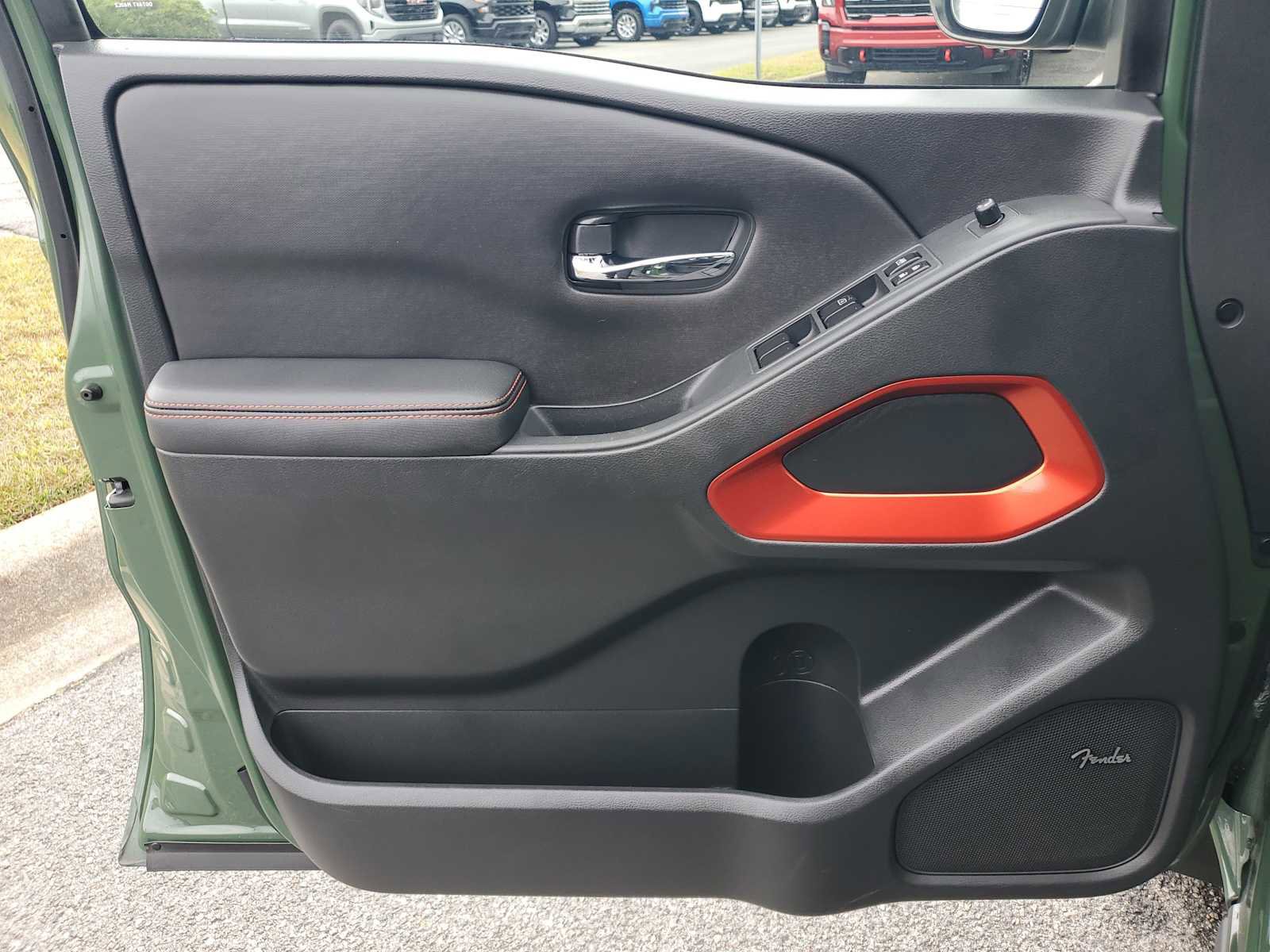 Used 2023 Nissan Frontier Pro-X w/ Pro-X Premium Package image 15