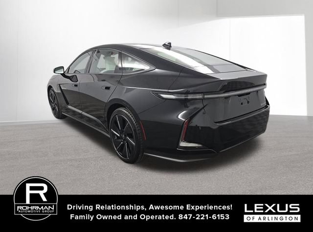 Used 2026 Lexus ES 500e AWD/4WD image 3