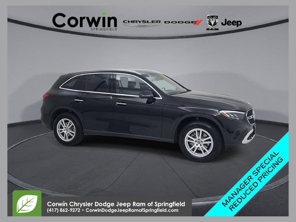 Used 2023 Mercedes-Benz GLC 300 4MATIC
