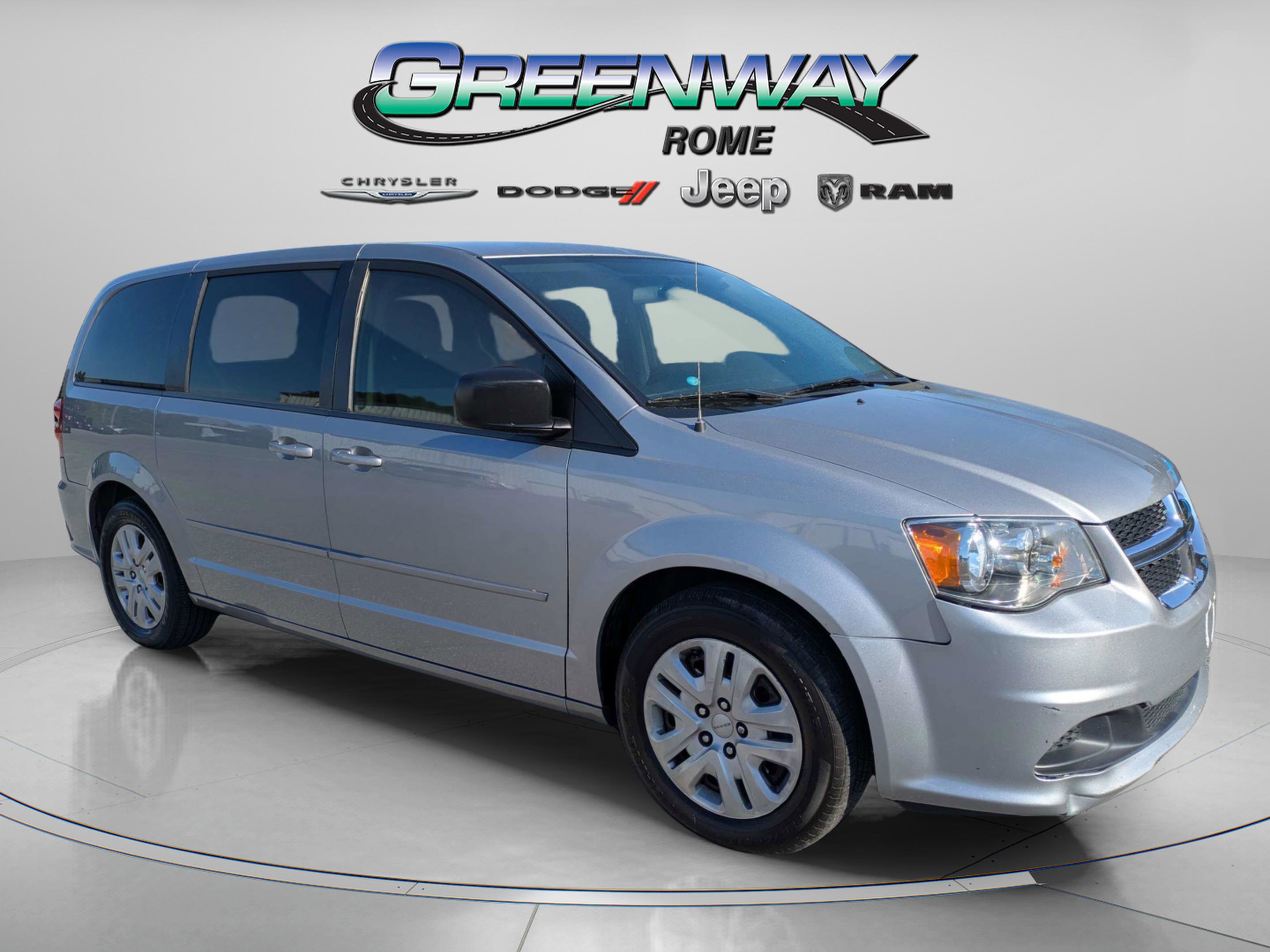 Used 2014 Dodge Grand Caravan SE w/ Quick Order Package 29E SE