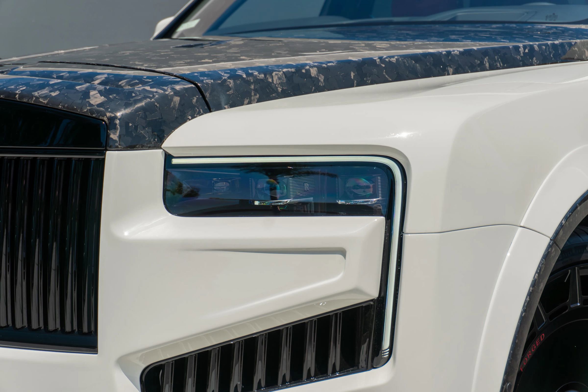 Used 2026 Rolls-Royce Cullinan AWD/4WD image 20