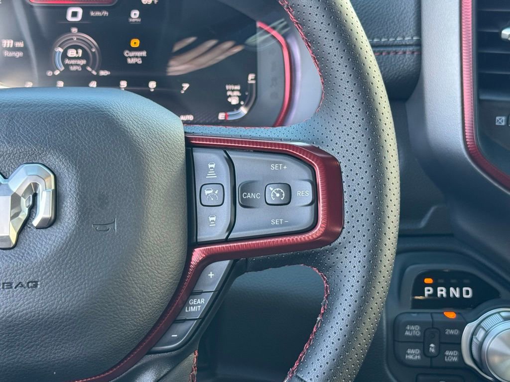 New 2026 RAM 1500 Rebel w/ Bed Utility Group image 18