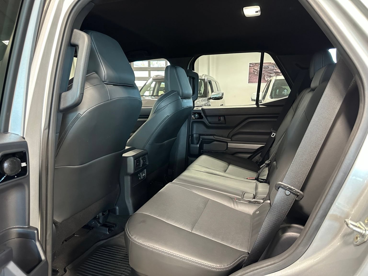 Used 2025 Toyota 4Runner TRD Off-Road Premium w/ Tow Technology Package AWD/4WD image 44