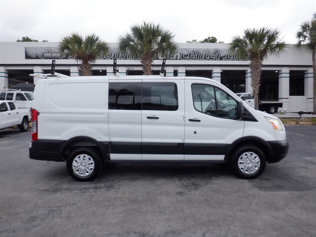 Used 2016 Ford Transit 250 130 Low Roof w/ Exterior Upgrade Package image 1