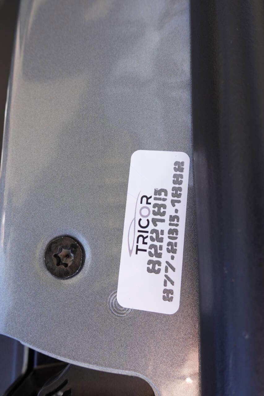 Used 2023 Chevrolet Silverado 1500 Custom w/ LPO, Dark Essentials Package image 19