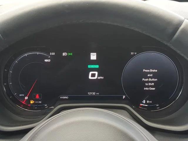 Certified 2024 Dodge Hornet R/T Plus AWD/4WD image 35