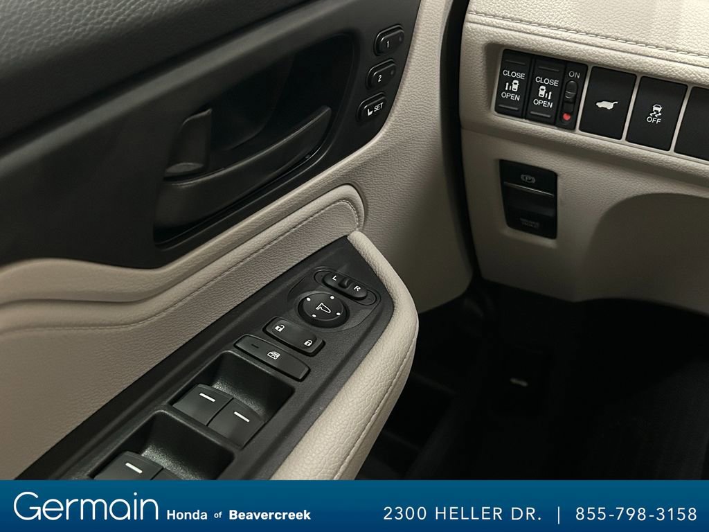 New 2026 Honda Odyssey EX-L image 14