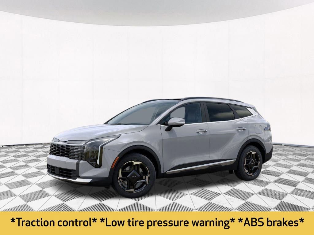 Used 2026 Kia Sportage EX w/ EX Panorama Roof Package image 5