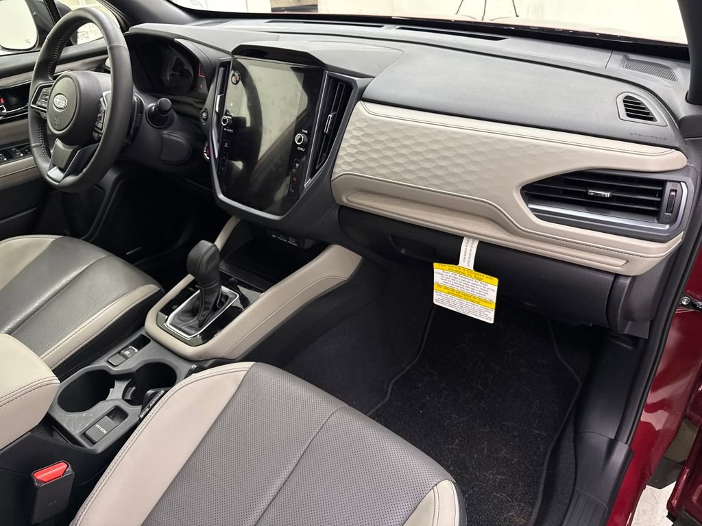 Certified 2025 Subaru Forester Limited image 24