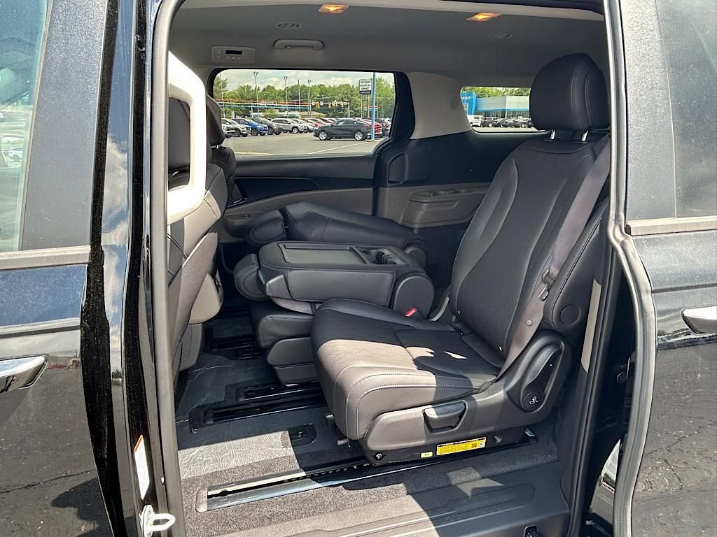 New 2025 Kia Carnival image 19