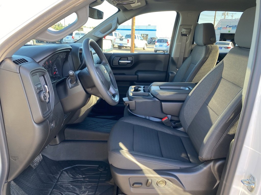 New 2026 Chevrolet Silverado 1500 Custom image 22