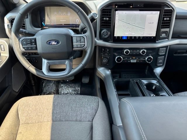 New 2026 Ford F150 XLT w/ Equipment Group 303A High AWD/4WD image 16