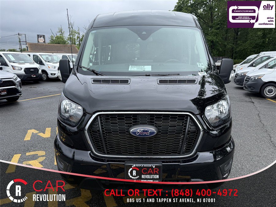 Used 2025 Ford Transit 350 XLT AWD/4WD image 2