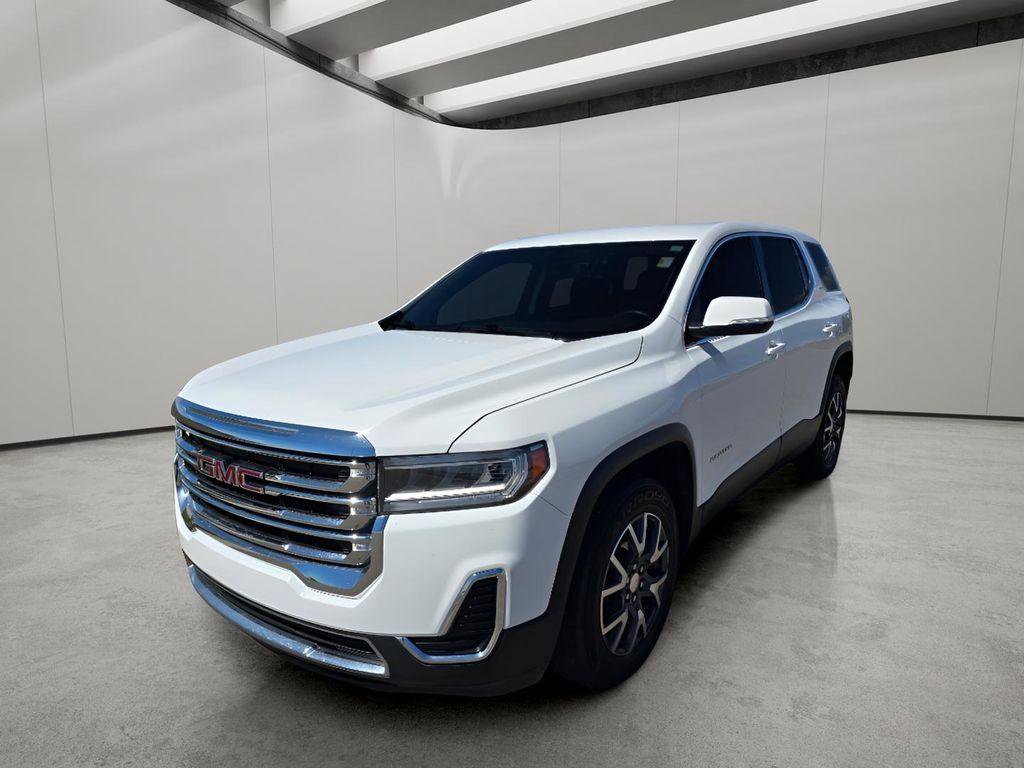 Used 2020 GMC Acadia SLE image 1