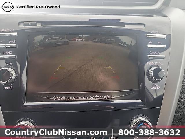Certified 2022 Nissan Murano SV AWD/4WD image 20