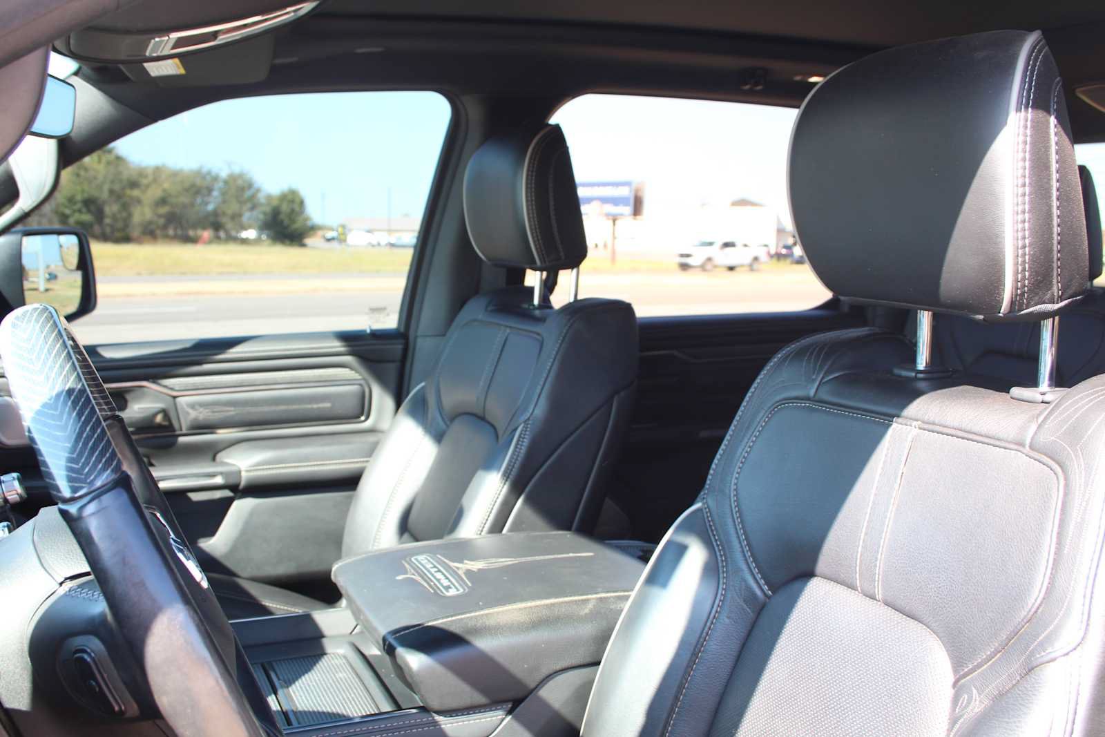 Used 2020 RAM 1500 Limited AWD/4WD image 31
