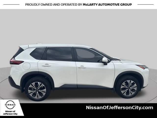 Used 2023 Nissan Rogue SV AWD/4WD image 9