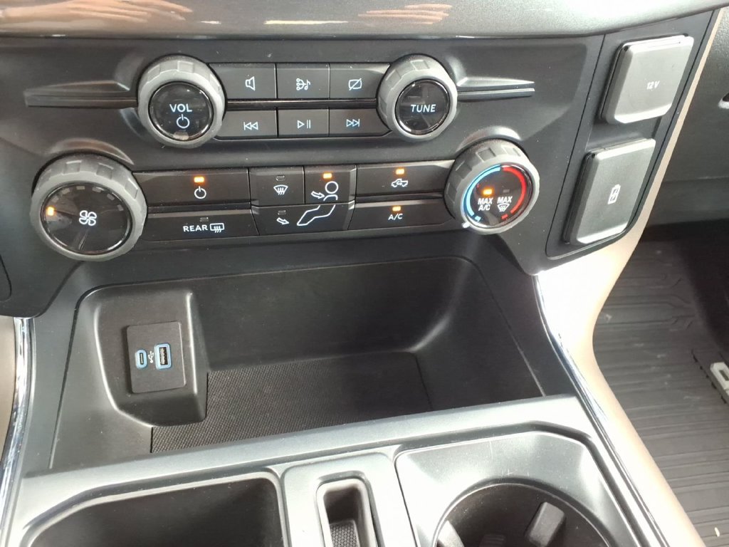 Used 2024 Ford F150 STX w/ Equipment Group 201A FX4 AWD/4WD image 27