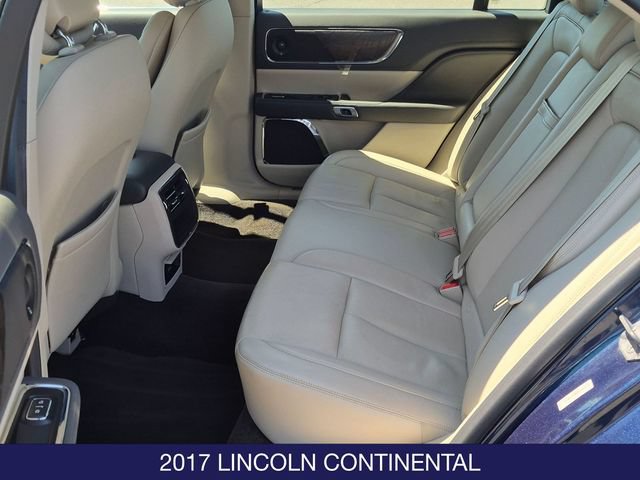 Used 2017 Lincoln Continental Select AWD/4WD image 15