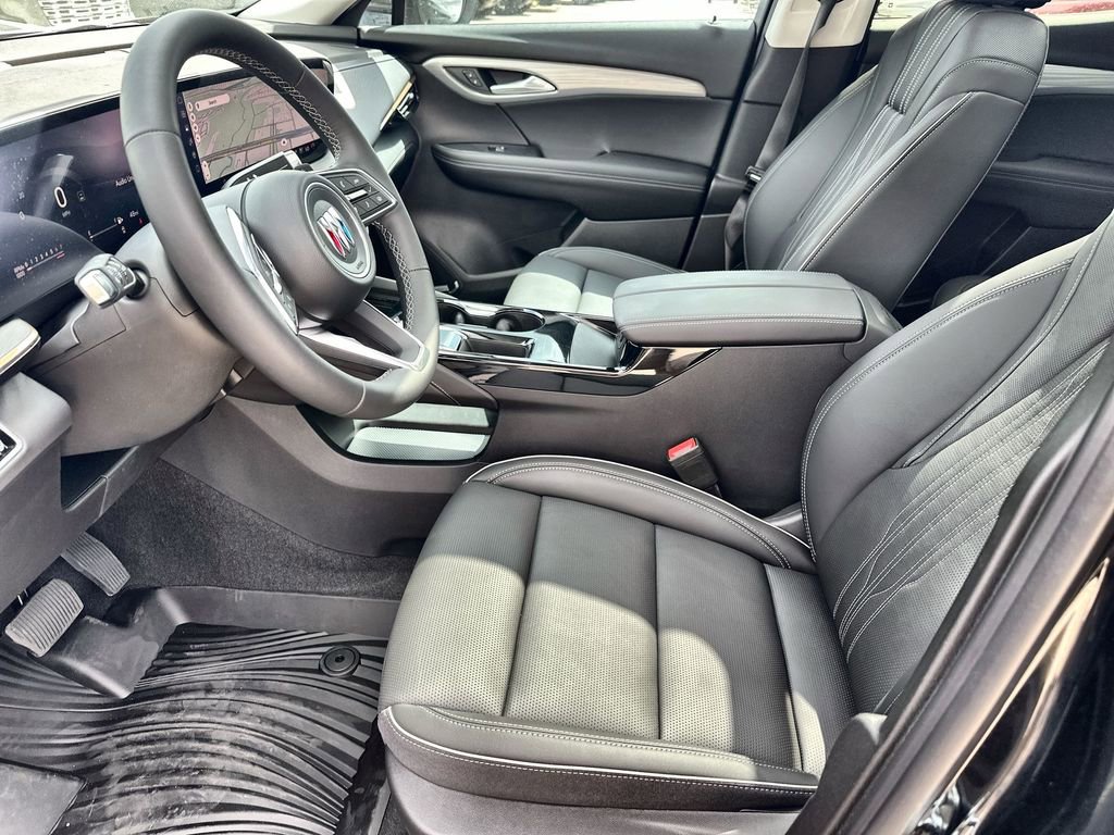 New 2026 Buick Envision Avenir image 24