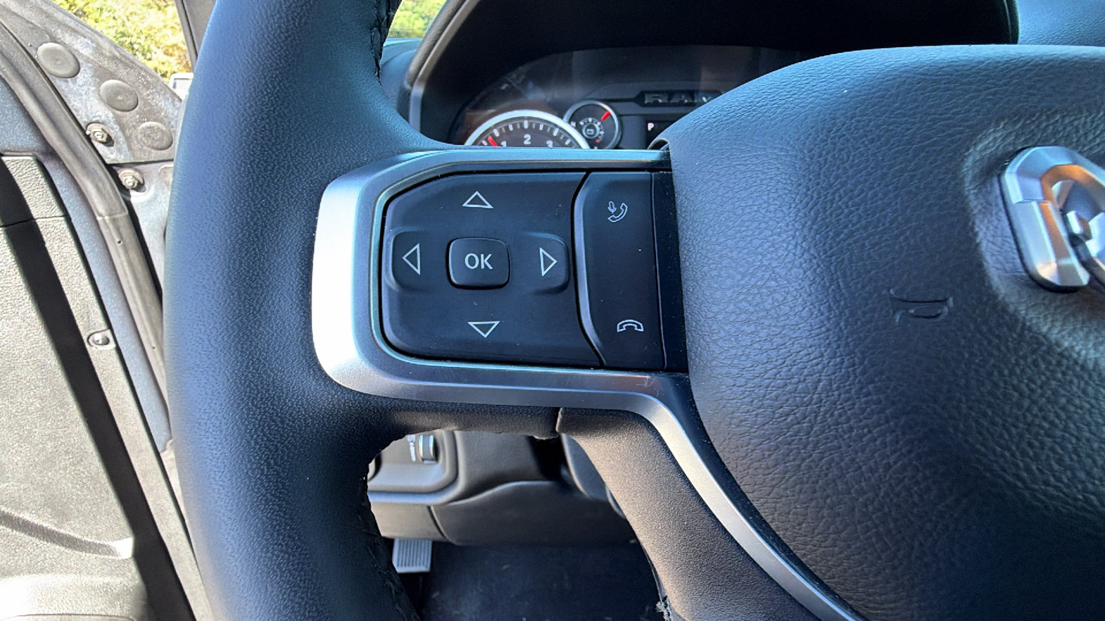Used 2026 RAM 2500 Big Horn AWD/4WD image 27