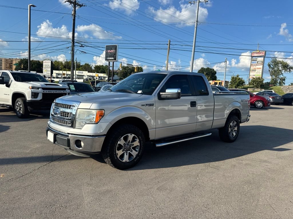 Used 2013 Ford F150 STX w/ Mid Equipment Group RWD image 5