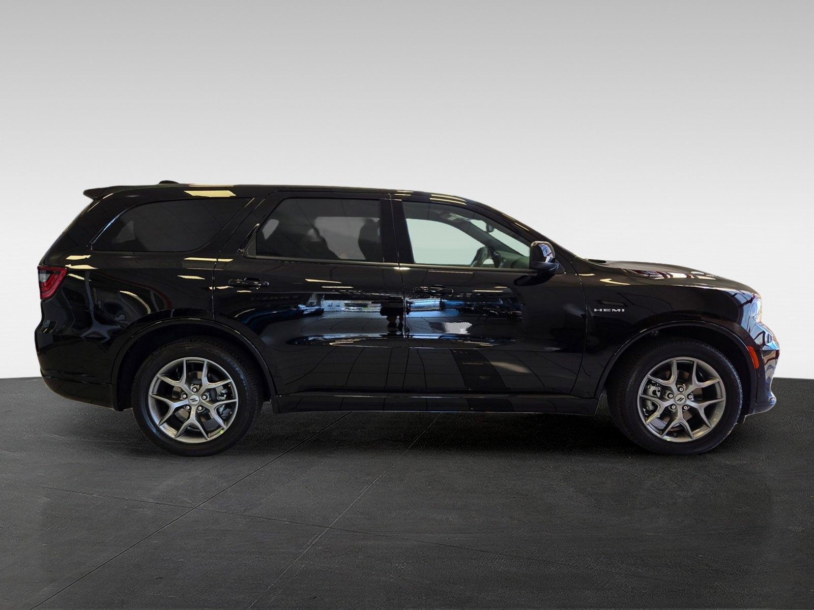 New 2026 Dodge Durango GT w/ Trailer Tow Group IV image 3