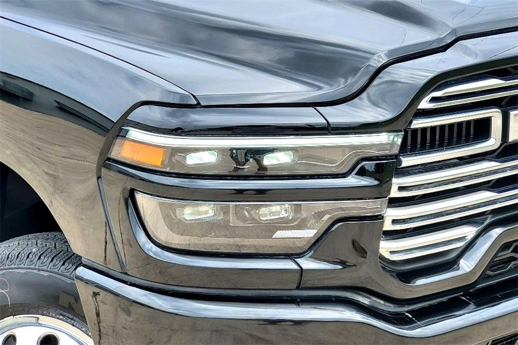 New 2025 RAM 3500 Laramie w/ Sport Appearance Package image 2