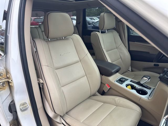 Certified 2021 Jeep Grand Cherokee Summit AWD/4WD image 3