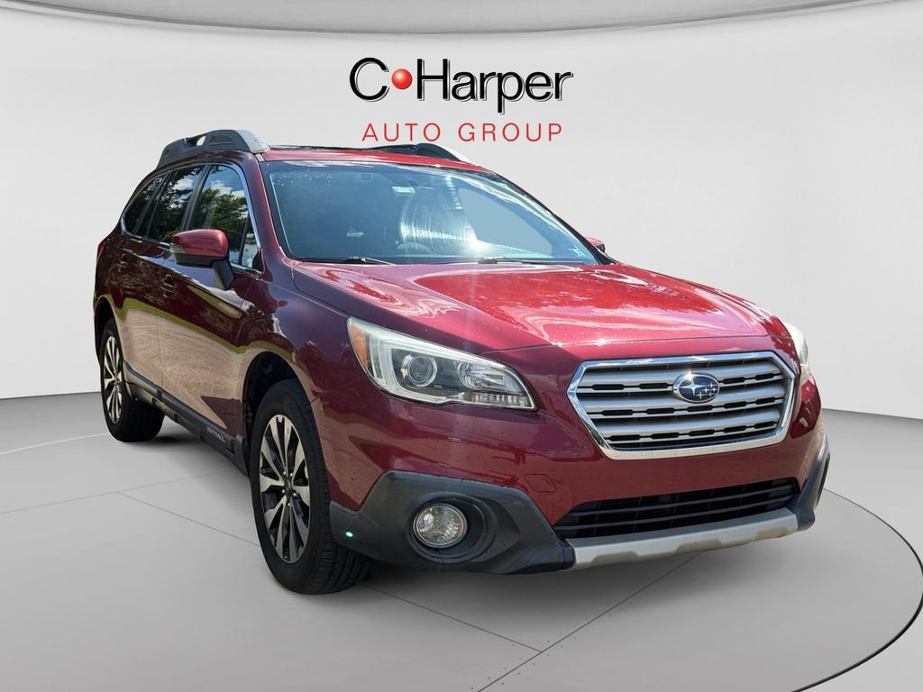 Used 2016 Subaru Outback 2.5i Limited