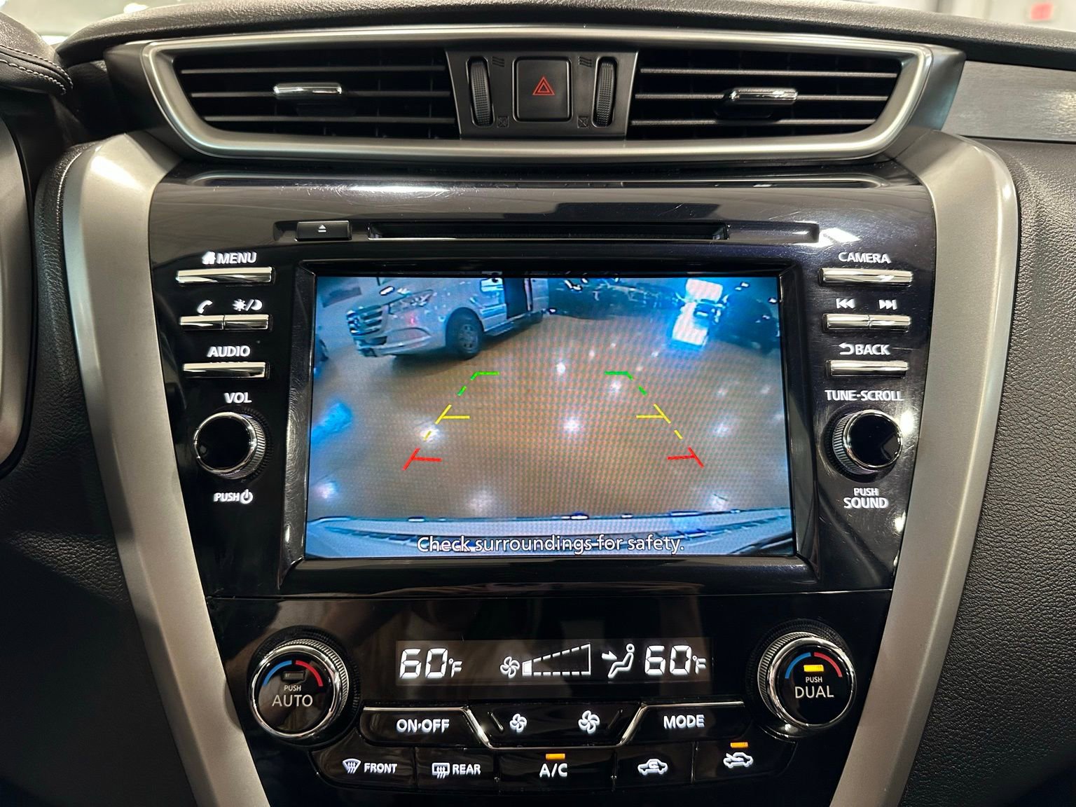 Used 2021 Nissan Murano S w/ Cargo Package FWD image 26