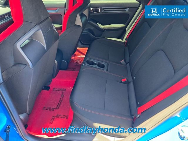 Certified 2025 Honda Civic Type R image 14